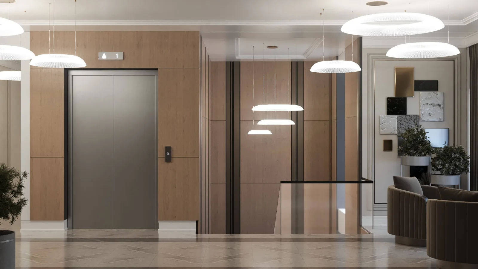 Apartment interior designer, Natamam Villa, House renovation, Natamam Villa, Ankara house interior designer