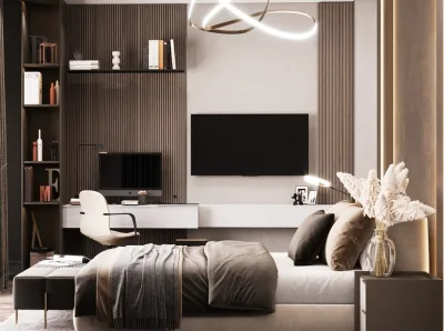Nb Villa – Natamam Villa, Villa Yenileme ve Ankara Villa Tasarım (Hacılar, Gölbaşı, Ankara) - Görsel 39