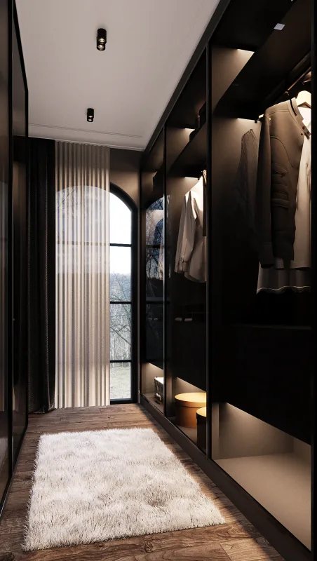 Apartment interior designer, Natamam Villa, House renovation, Ankara house interior designer