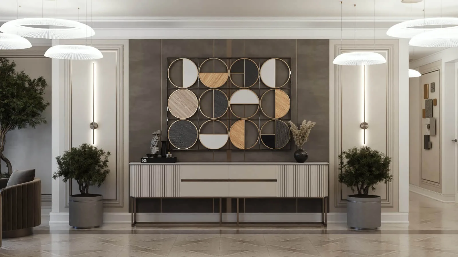 Apartment interior designer, Natamam Villa, House renovation, Natamam Villa, Ankara house interior designer