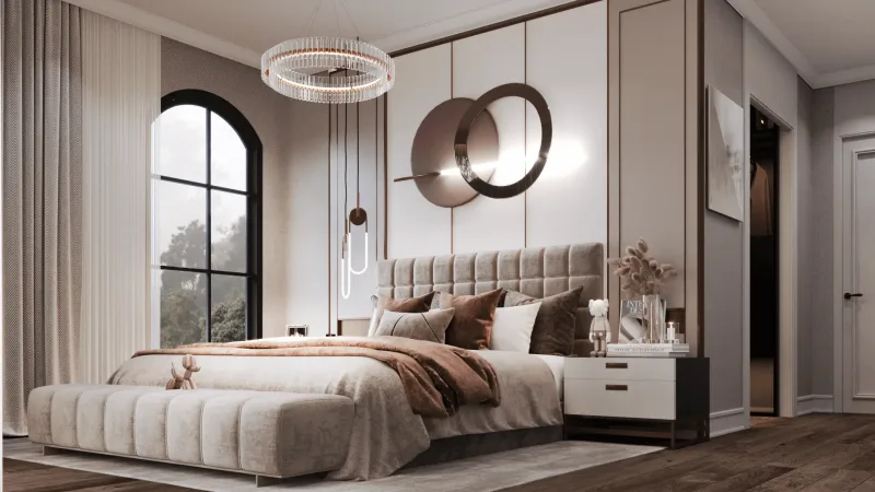 Apartment interior designer, Natamam Villa, House renovation, Ankara house interior designer