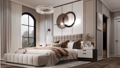 Nb Villa – Natamam Villa, Villa Yenileme ve Ankara Villa Tasarım (Hacılar, Gölbaşı, Ankara) - Görsel 35