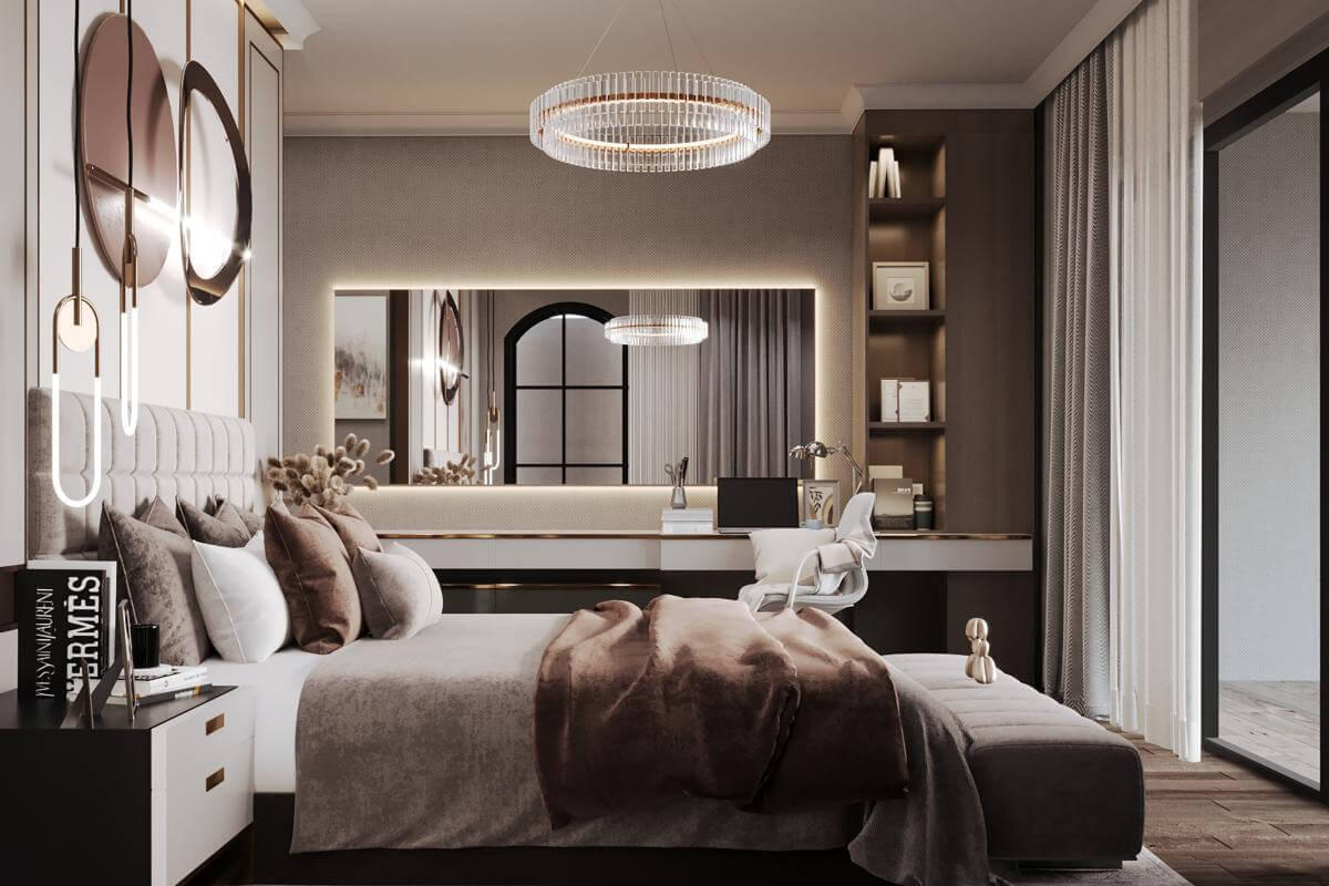 Villa yenileme Detayı - Villa yenileme | modern villa tasarımı