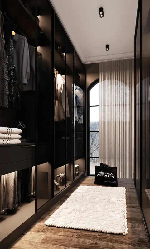 Apartment interior designer, Natamam Villa, House renovation, Ankara house interior designer