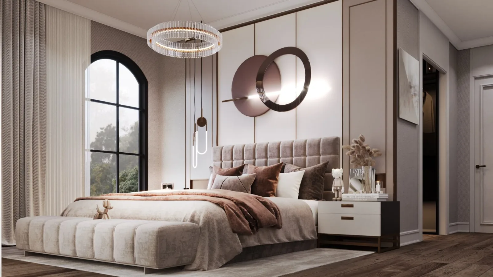 Apartment interior designer, Natamam Villa, House renovation, Natamam Villa, Ankara house interior designer