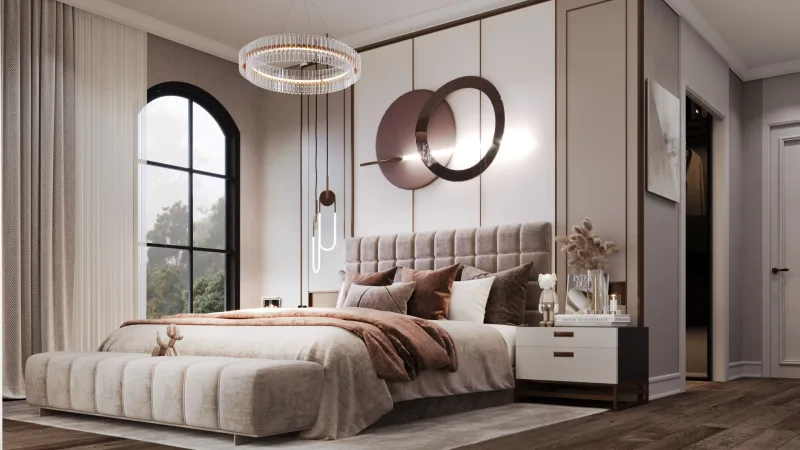 Apartment interior designer, Natamam Villa, House renovation, Ankara house interior designer