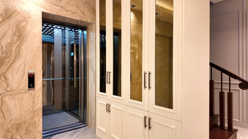 Ankara house design, Natamam Villa, Ankara luxury home projects, Ankara interior design