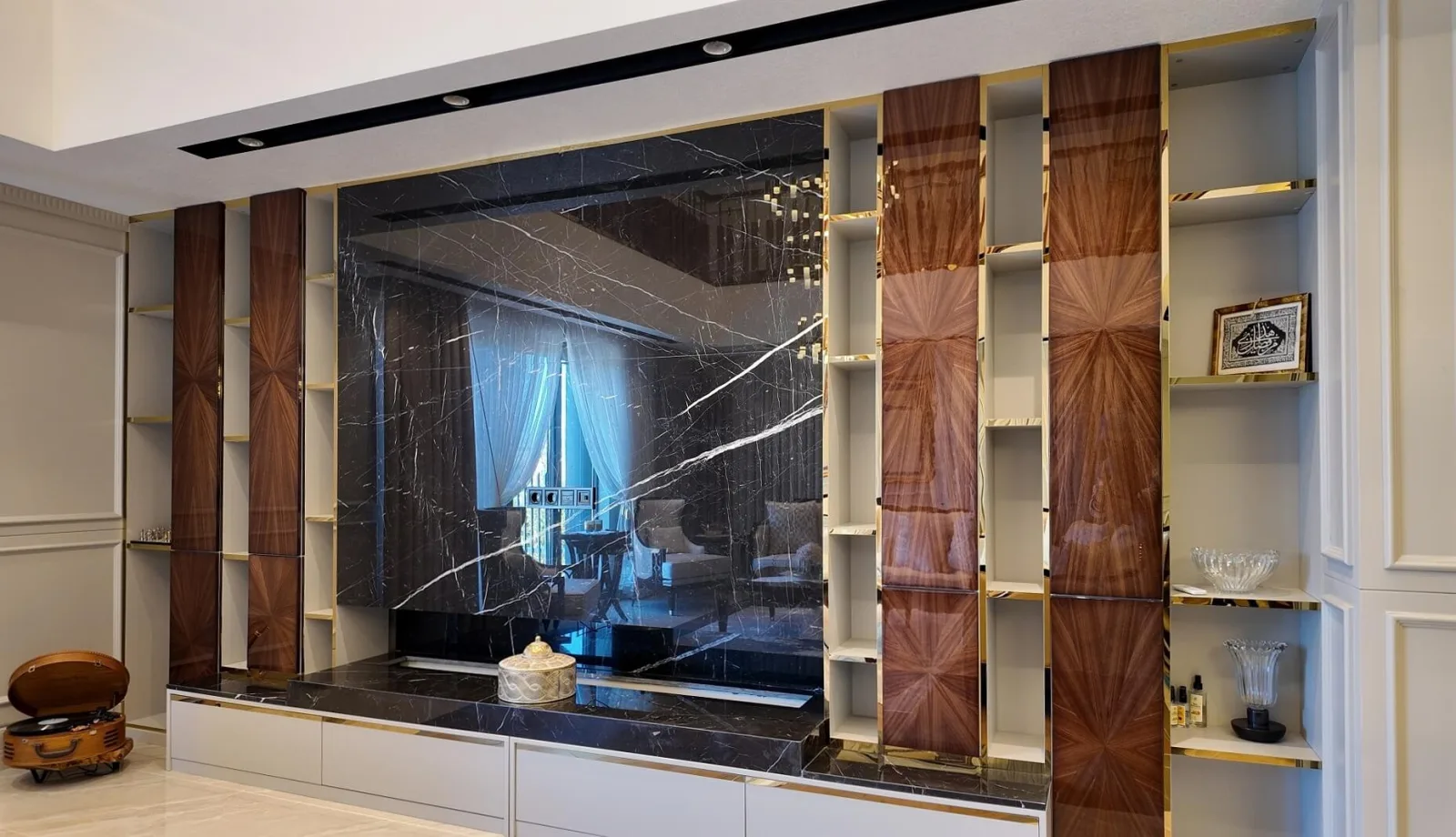 Ankara house design, Natamam Villa, Natamam Villa, Ankara luxury home projects, Ankara interior design