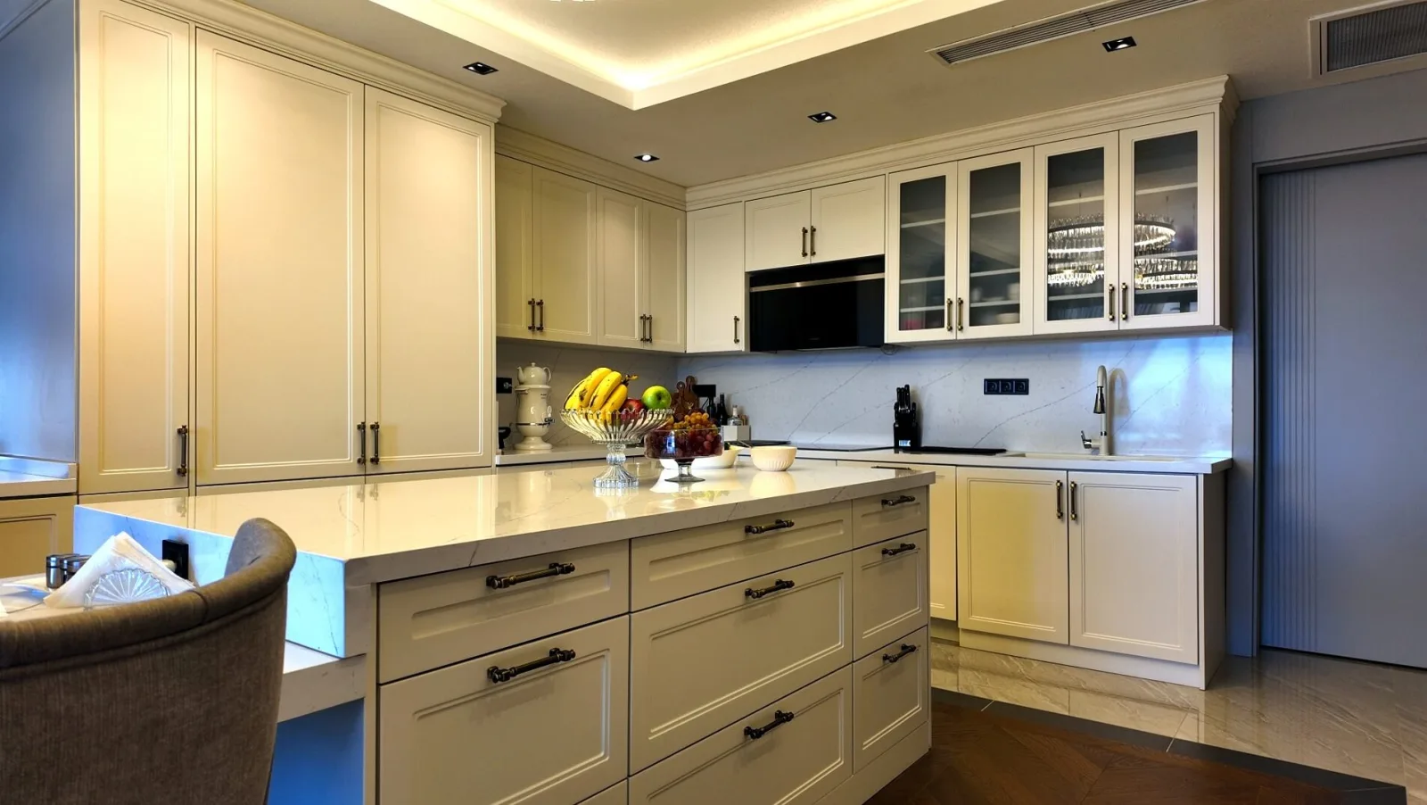 Ankara house design, Natamam Villa, Natamam Villa, Ankara luxury home projects, Ankara interior design