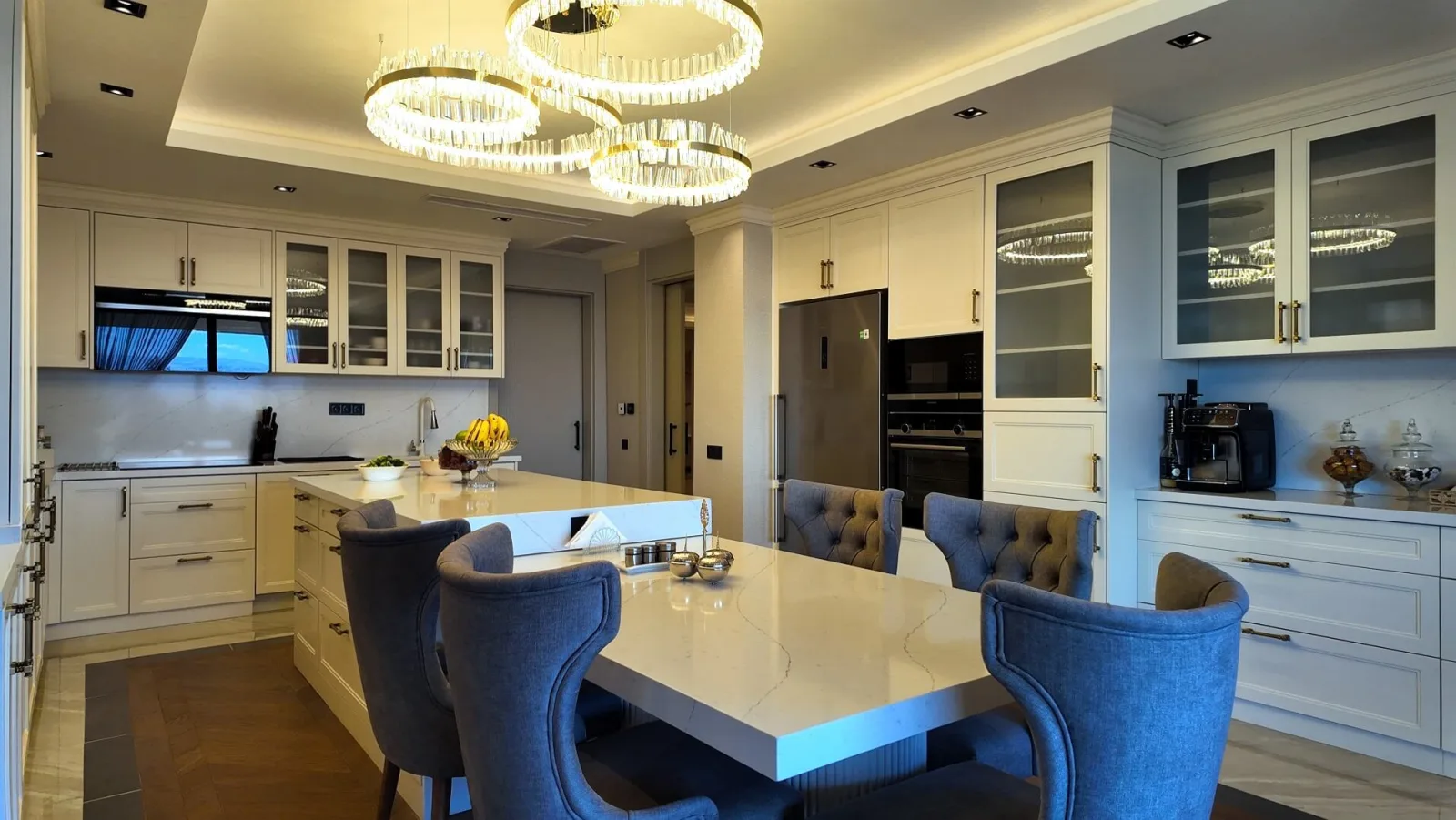 Ankara house design, Natamam Villa, Natamam Villa, Ankara luxury home projects, Ankara interior design