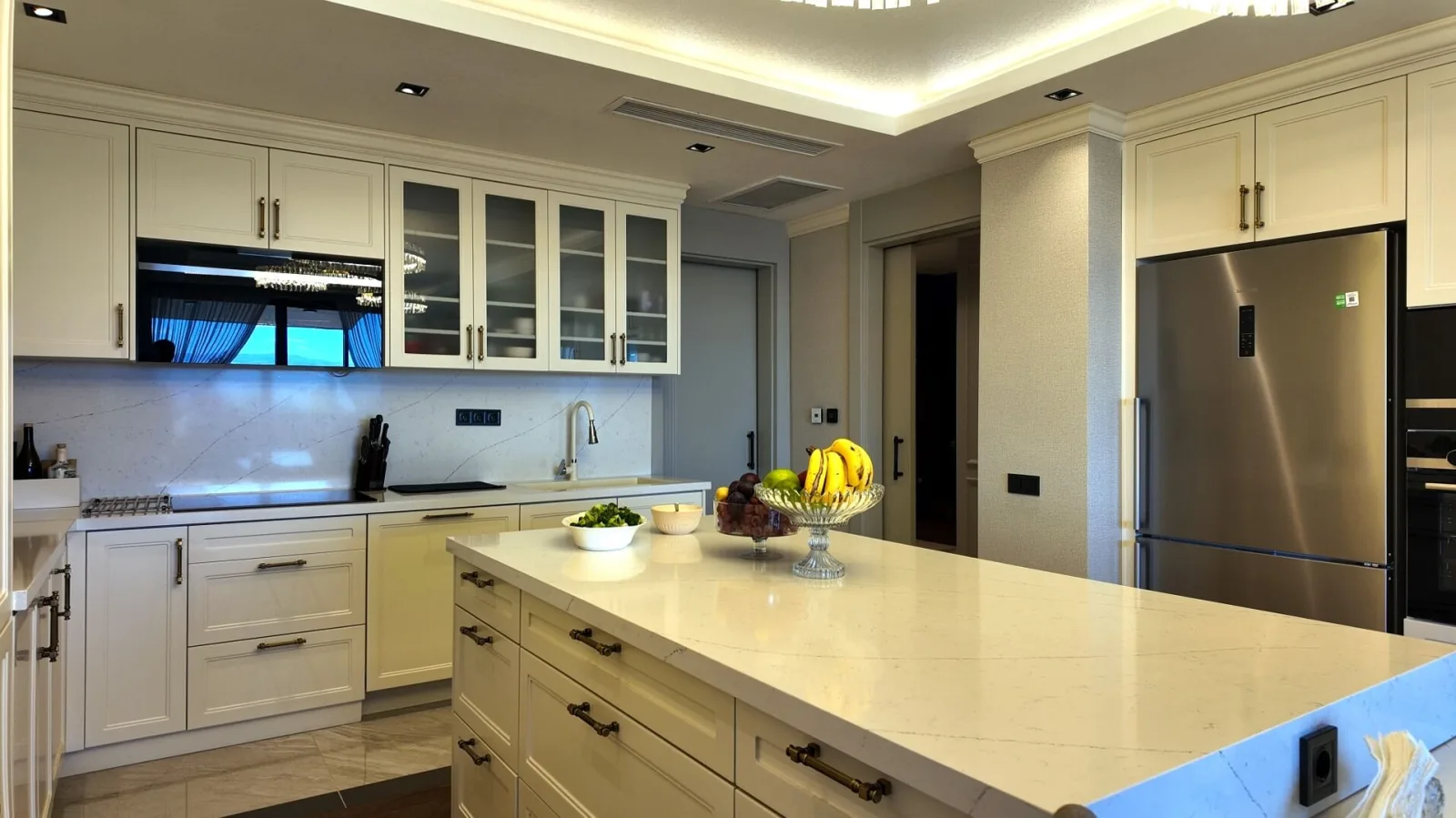 Ankara house design, Natamam Villa, Natamam Villa, Ankara luxury home projects, Ankara interior design
