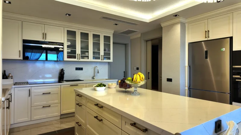 Ankara house design, Natamam Villa, Ankara luxury home projects, Ankara interior design