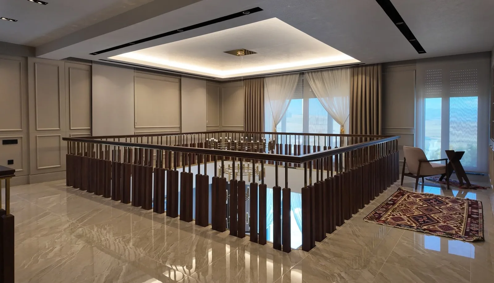 Ankara house design, Natamam Villa, Natamam Villa, Ankara luxury home projects, Ankara interior design