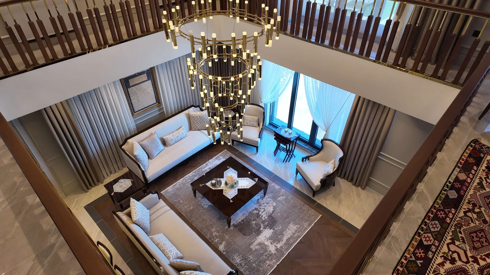 Ankara house design, Natamam Villa, Natamam Villa, Ankara luxury home projects, Ankara interior design