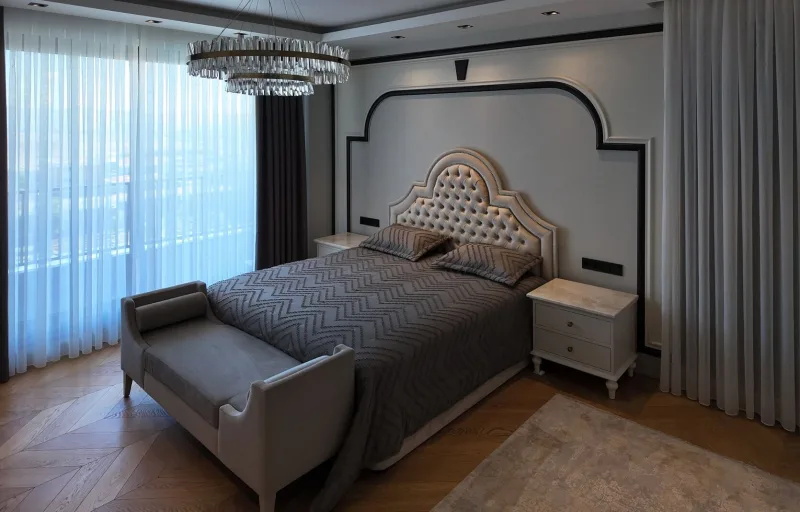 Ankara house design, Natamam Villa, Ankara luxury home projects, Ankara interior design