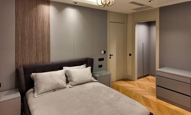 Ankara house design, Natamam Villa, Ankara luxury home projects, Ankara interior design
