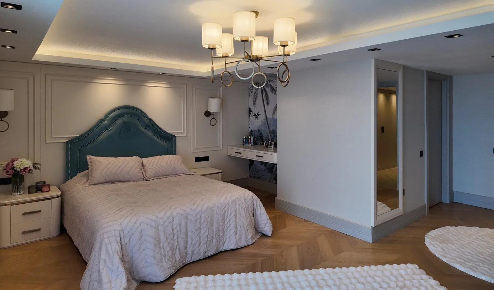 Ankara house design, Natamam Villa, Natamam Villa, Ankara luxury home projects, Ankara interior design