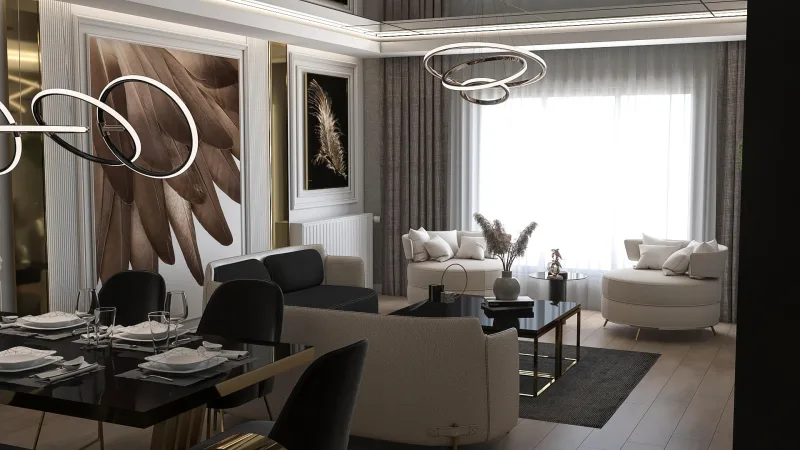 Luxury house ankara, Apartment interior designer, Natamam Villa, House interior decoration