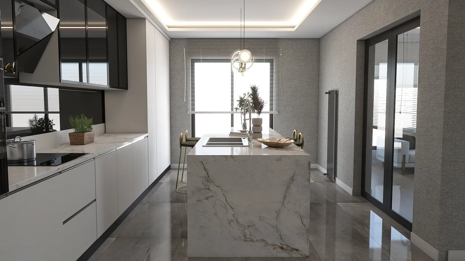 Luxury house ankara, Apartment interior designer, Natamam Villa, House interior decoration, Natamam Villa