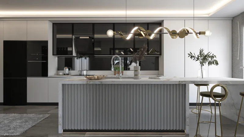 Luxury house ankara, Apartment interior designer, Natamam Villa, House interior decoration
