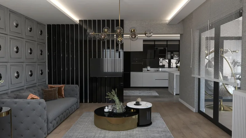 Luxury house ankara, Apartment interior designer, Natamam Villa, House interior decoration