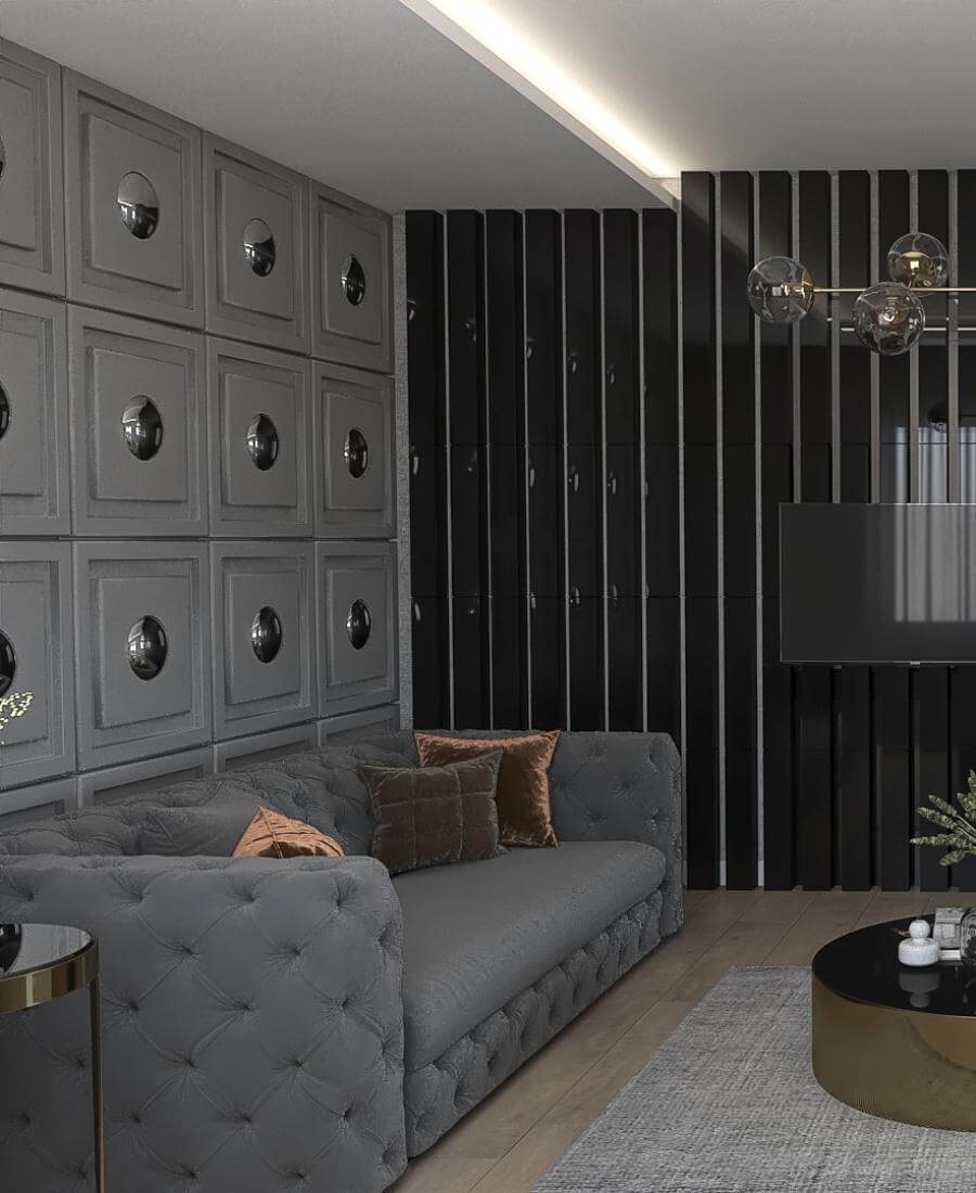Villa iç dekorasyon Detayı - Villa iç dekorasyon | Villa iç dekorasyon