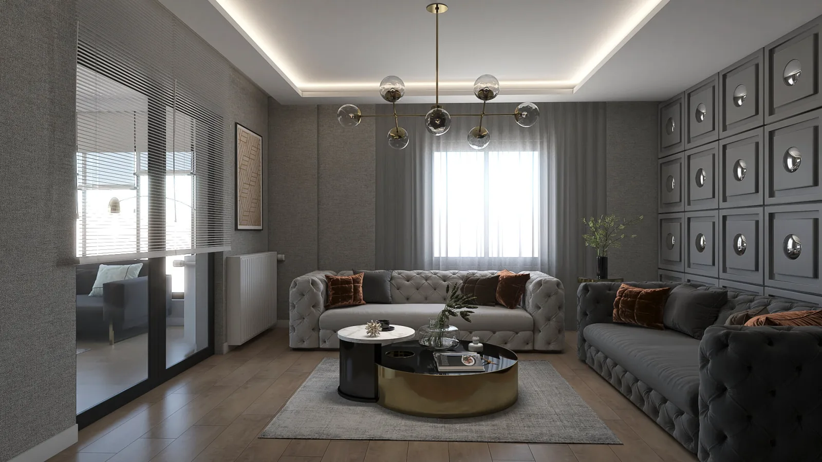 Luxury house ankara, Apartment interior designer, Natamam Villa, House interior decoration, Natamam Villa