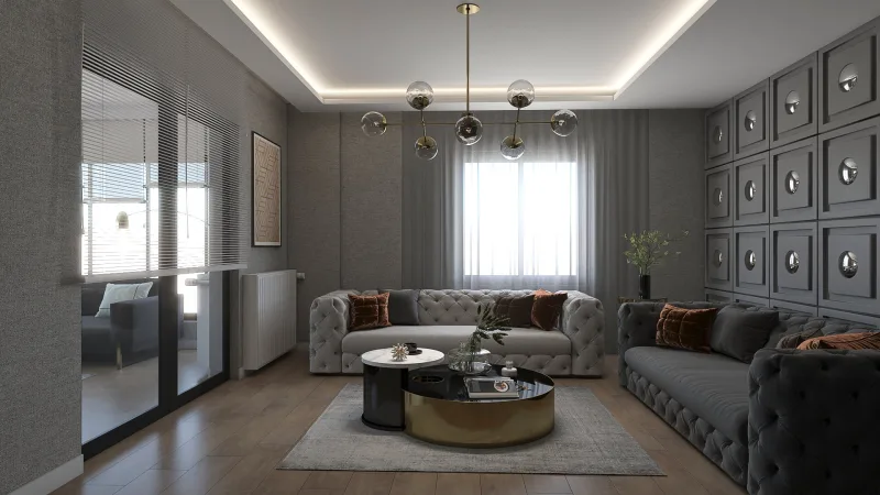 Luxury house ankara, Apartment interior designer, Natamam Villa, House interior decoration