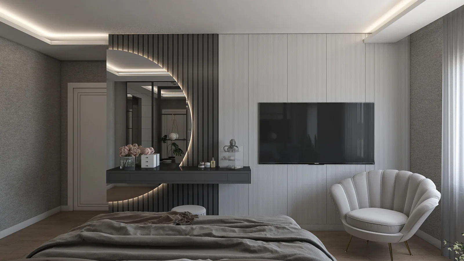 Luxury house ankara, Apartment interior designer, Natamam Villa, House interior decoration, Natamam Villa