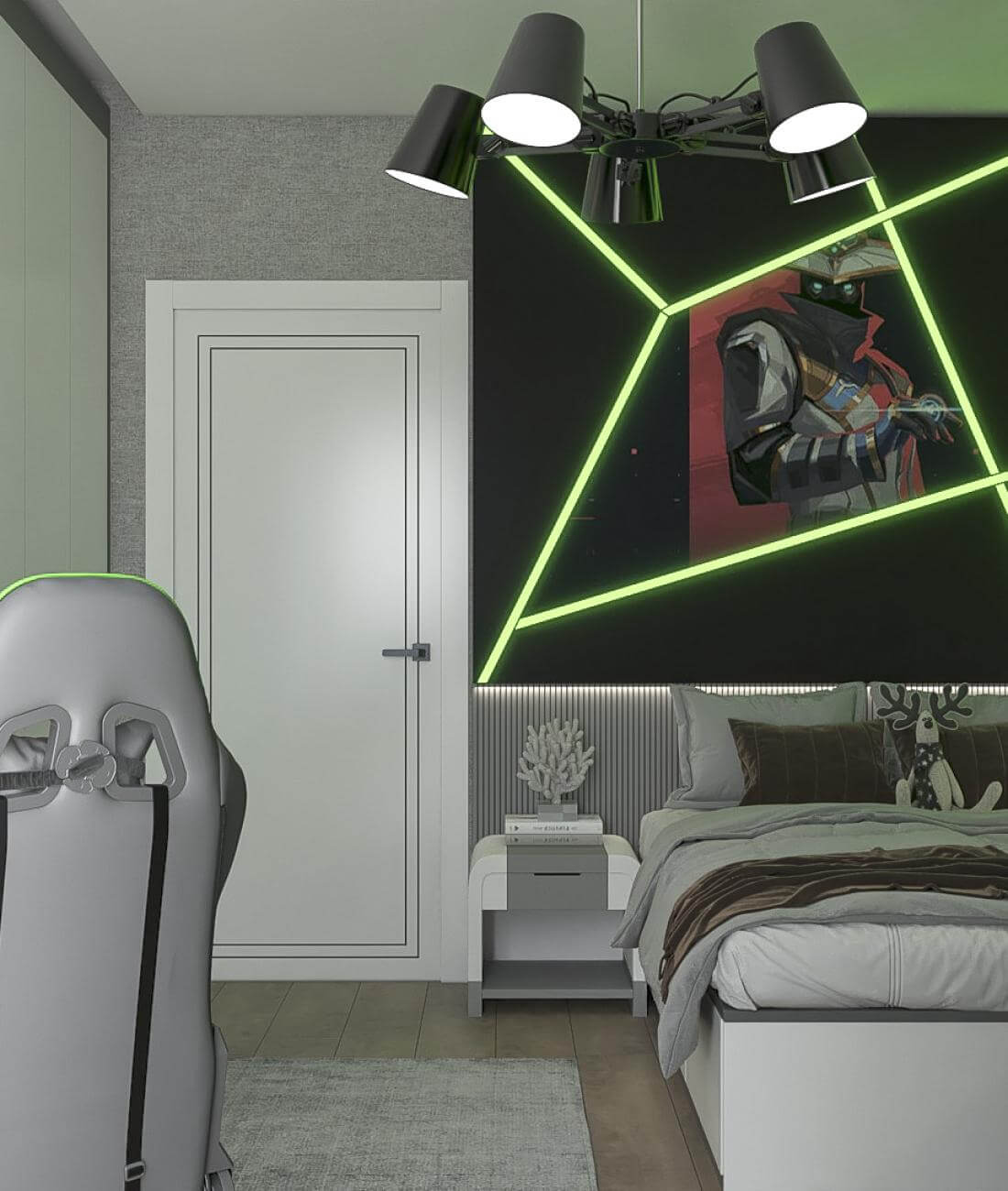 Villa iç dekorasyon Detayı - Villa iç dekorasyon | Villa iç dekorasyon