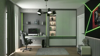 Has Be Life Konut – Lüks Daire Tasarımları ve Ankara Daire Tasarım (Ovacık, Ankara) - Görsel 18