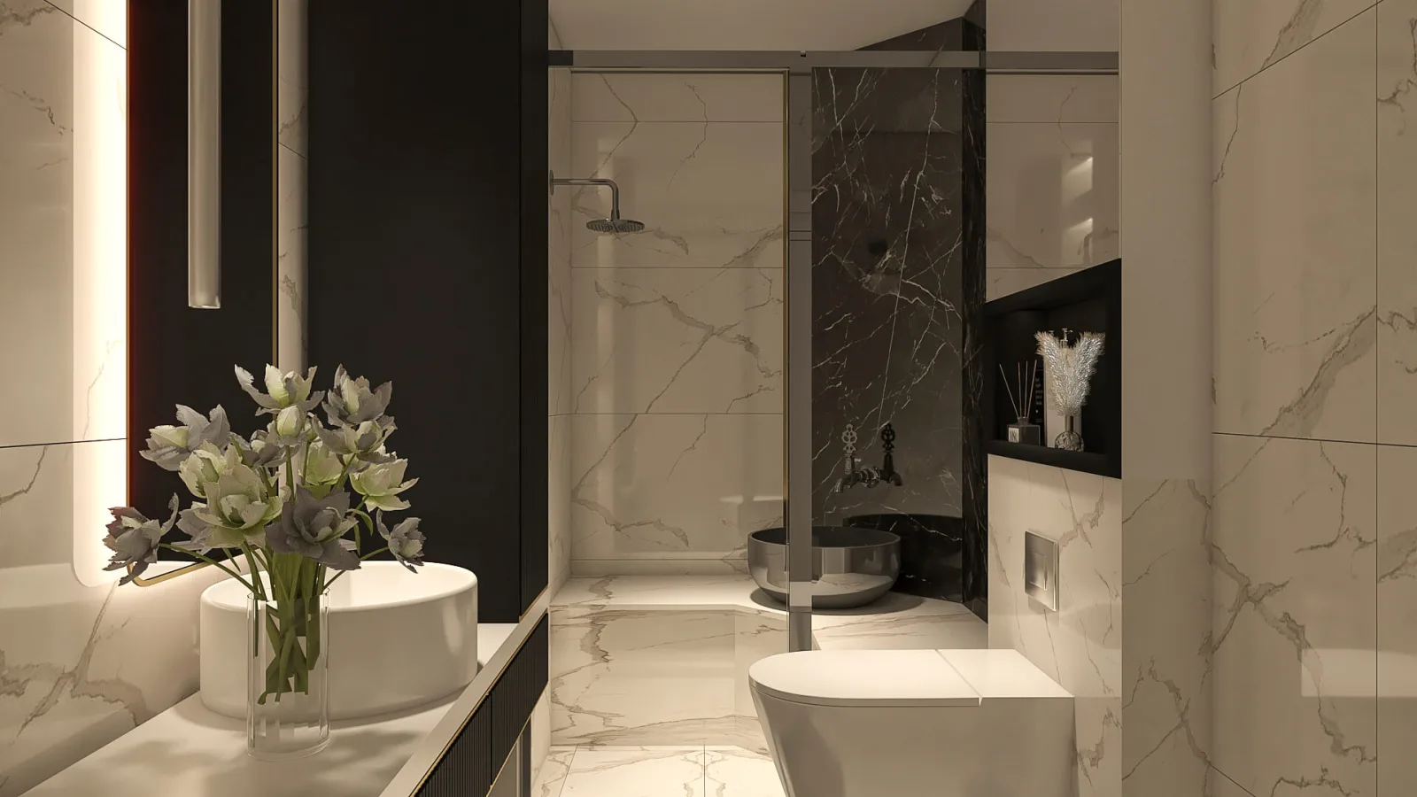 Luxury house ankara, Apartment interior designer, Natamam Villa, House interior decoration, Natamam Villa