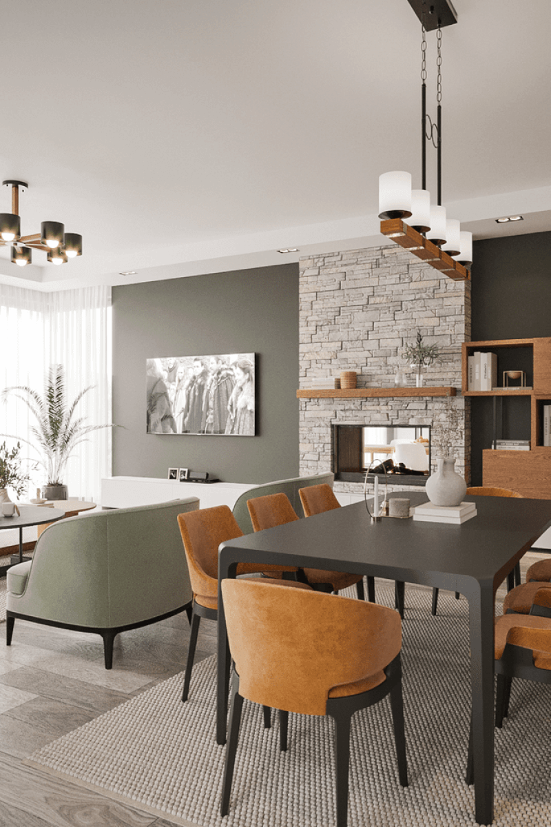 Ankara villa projeleri Detayı - Ankara villa projeleri | modern villa projeleri