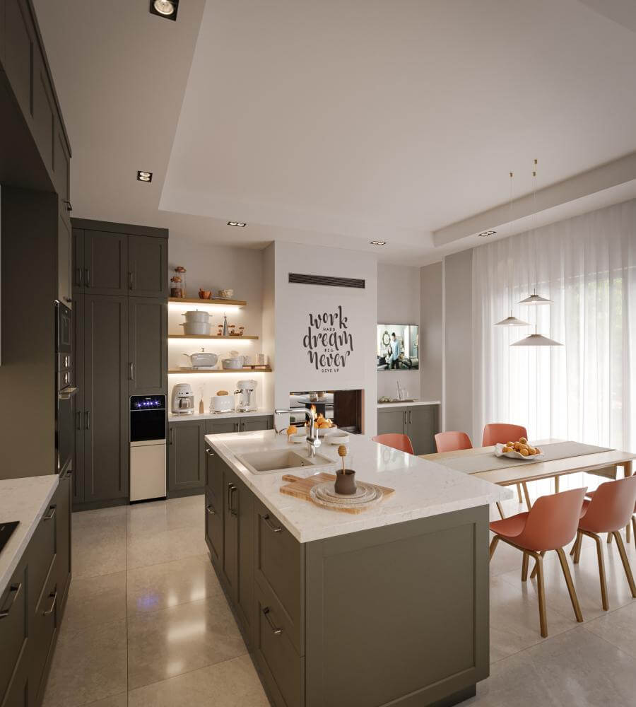 Ankara villa projeleri Detayı - Ankara villa projeleri | özel tasarım villa