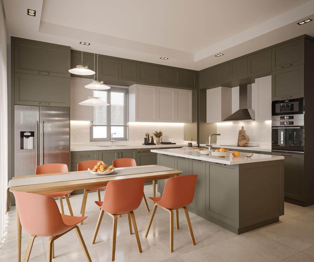 Shelton Villa - Villa tasarım | 2025 lüks villa tasarım trendleri