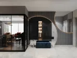 Büyük Apartman Dairesi Tasarımı