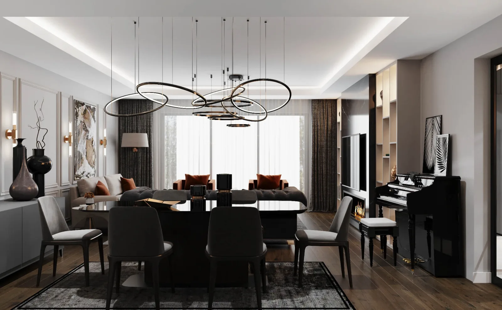 Natamam Villa, Ankara house interior designer, Ankara house interior designer, House interior designer, Home interior…