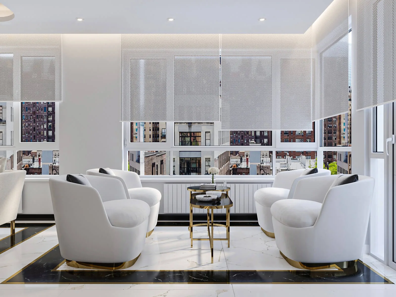 Doctor office, Oral and dental health polyclinic, Oral and dental health polyclinic, Dental clinic design