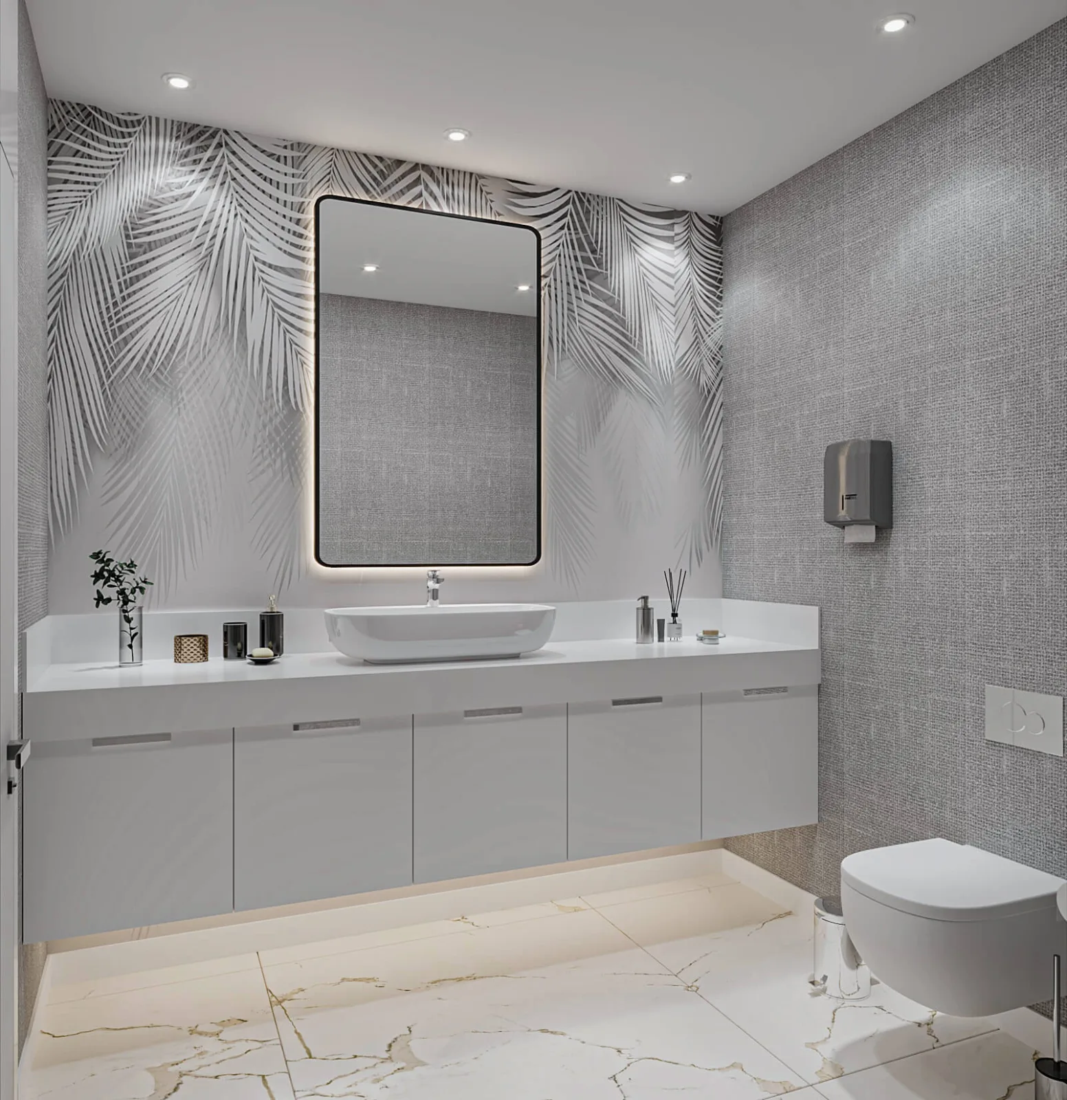 Doctor office, Oral and dental health polyclinic, Oral and dental health polyclinic, Dental clinic design