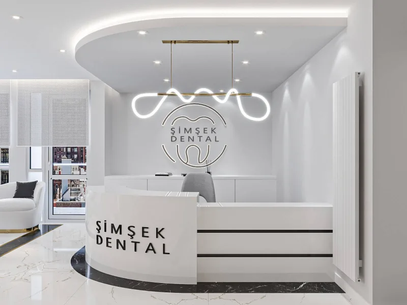 Doctor office, Oral and dental health polyclinic, Dental clinic design