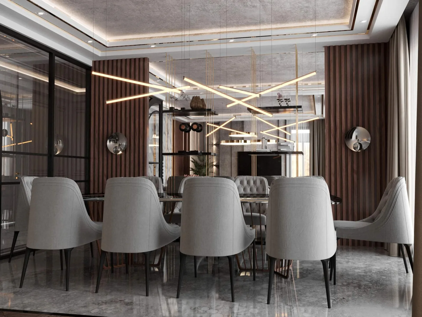 House interior decoration prices, Vantage umitkoy, Luxury home designs, Apartment interior designer, Ankara home projects
