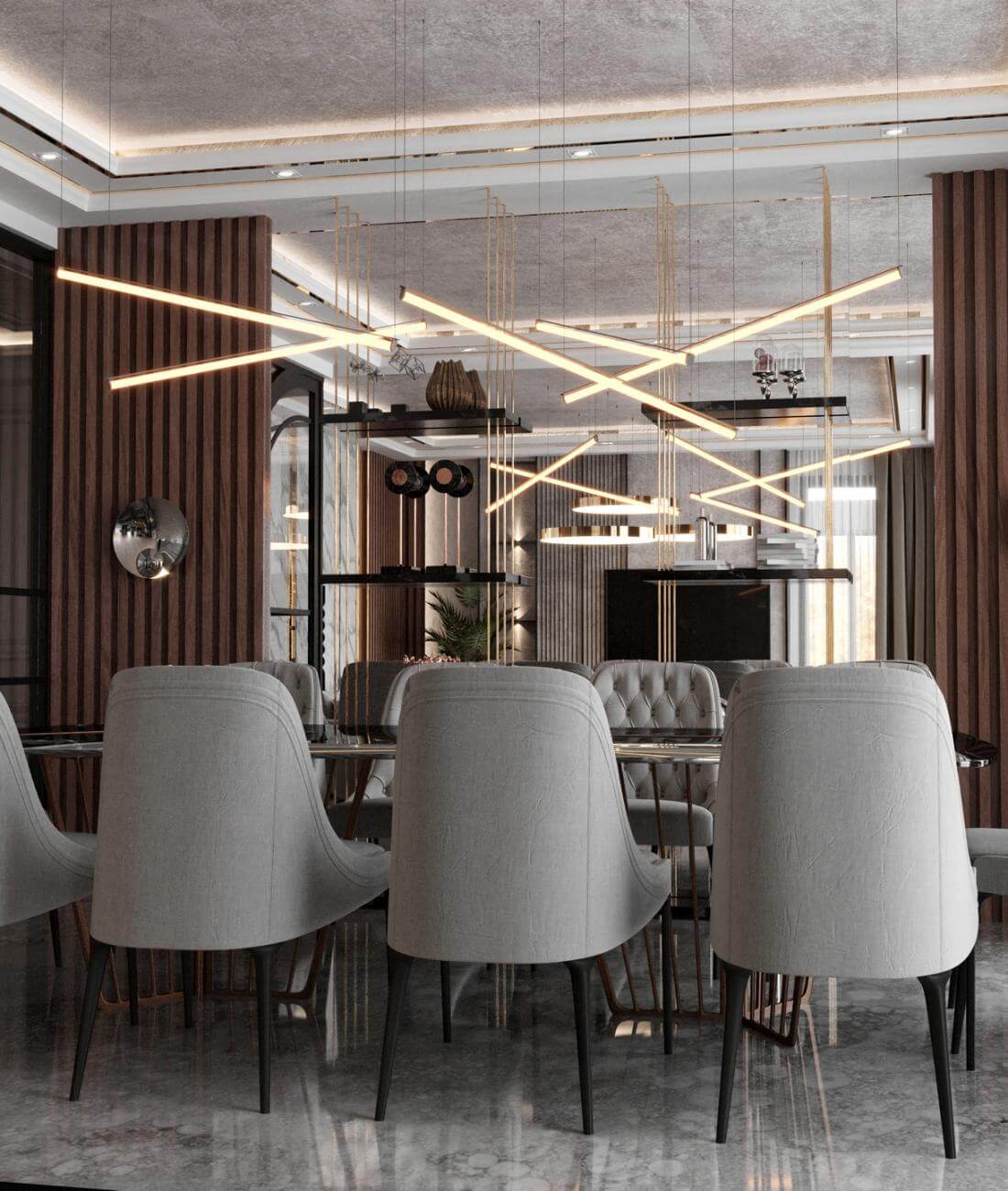 Vantage ümitköy Detayı - Vantage ümitköy | umut gürler iç mimarlık
