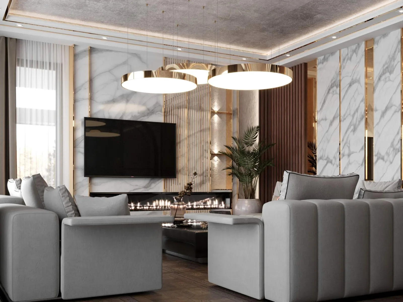 House interior decoration prices, Vantage umitkoy, Luxury home designs, Apartment interior designer, Ankara home projects