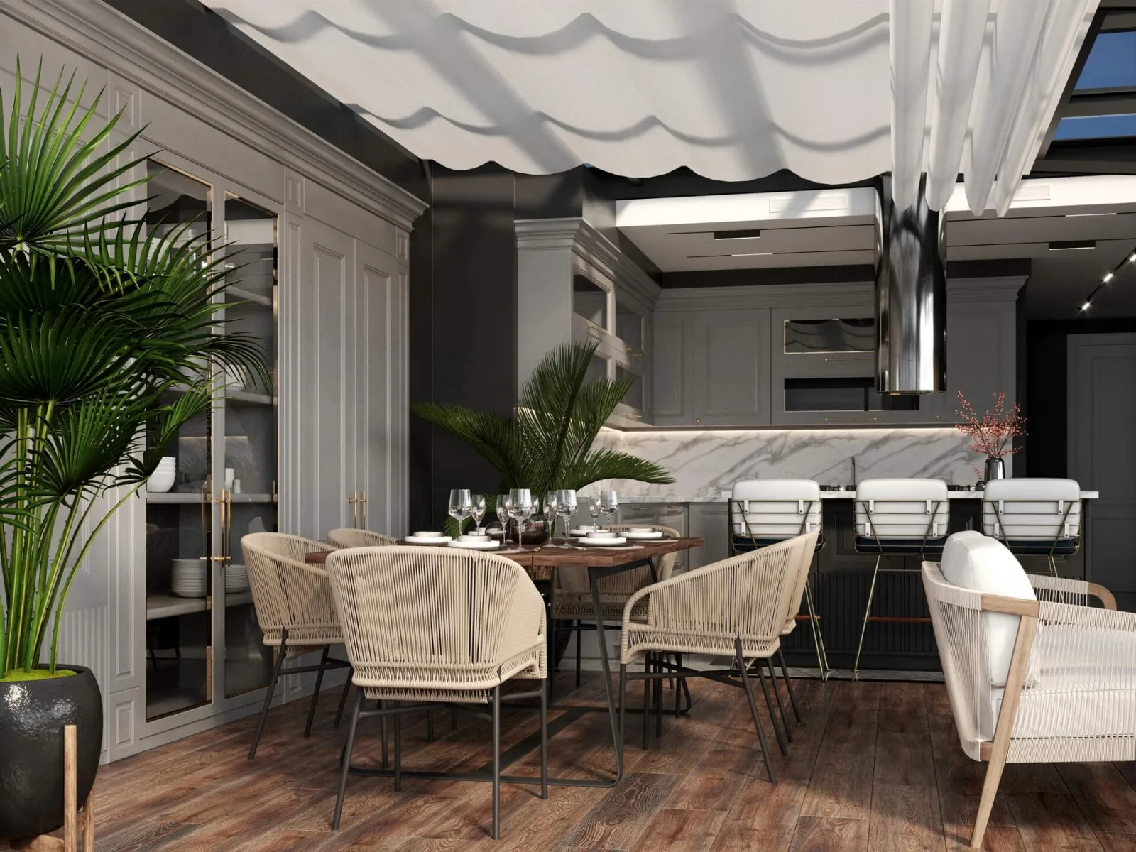 House interior decoration prices, Vantage umitkoy, Luxury home designs, Apartment interior designer, Ankara home projects