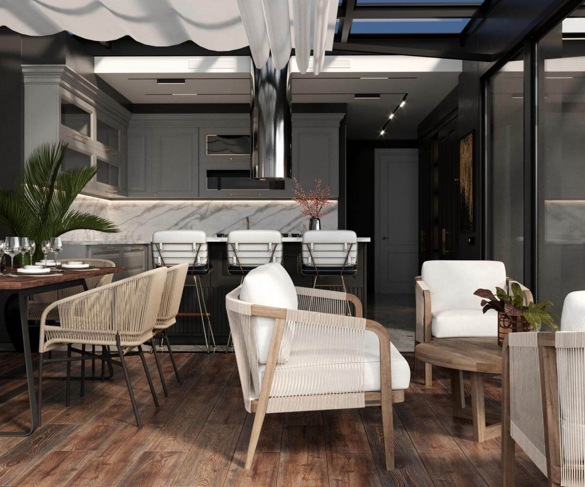 Vantage ümitköy Detayı - Vantage ümitköy | umut gürler iç mimarlık