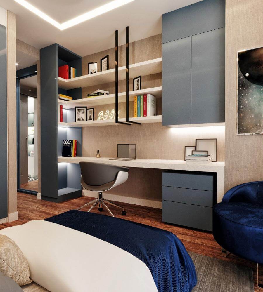 Vantage ümitköy Detayı - Vantage ümitköy | modern konut dekorasyonu