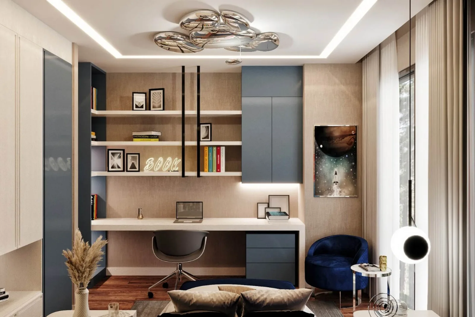 House interior decoration prices, Vantage umitkoy, Luxury home designs, Apartment interior designer, Ankara home projects