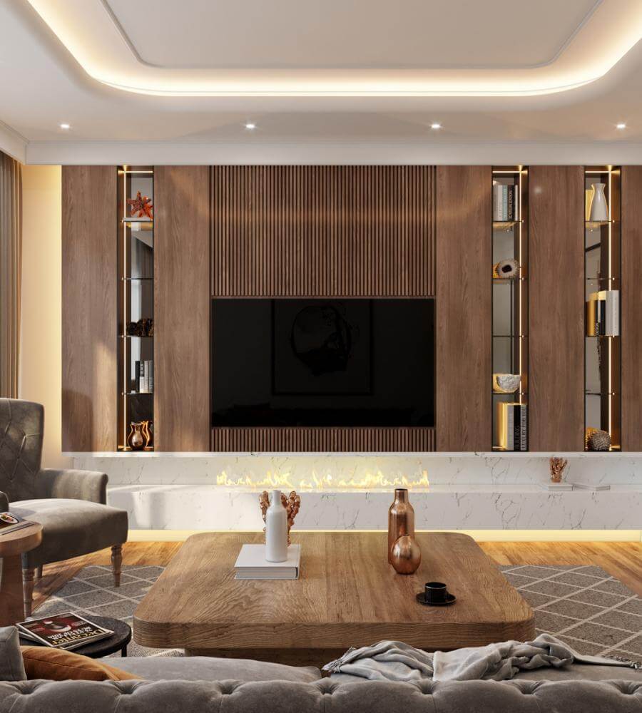 Ankara lüks ev projeleri Detayı - Ankara lüks ev projeleri | 2024 Ankara lüks konut trendleri