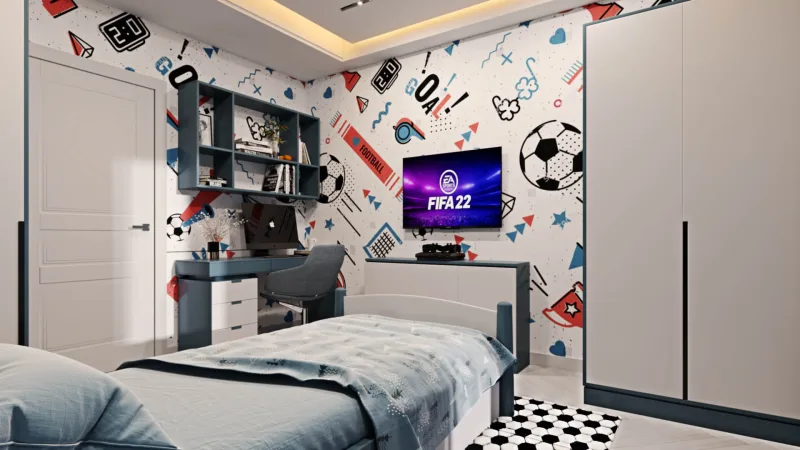 Ankara house decoration, Luxury house interior decoration, Luxury house indoor design, Home renovations, Natamam Villa