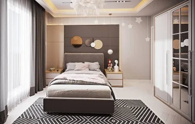 Sinpaş Marina Evleri – Ankara Daire Tasarım, Lüks Daire Tasarımları ve Ev Yenileme (Çankaya, Ankara) - Görsel 11